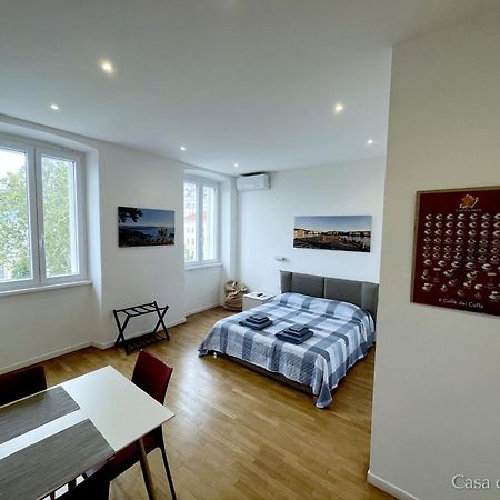 Casa Del Caffe Apartment Trieste Bagian luar foto