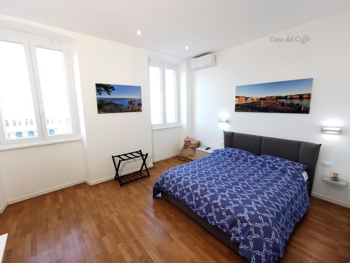 Casa Del Caffe Apartment Trieste Bagian luar foto