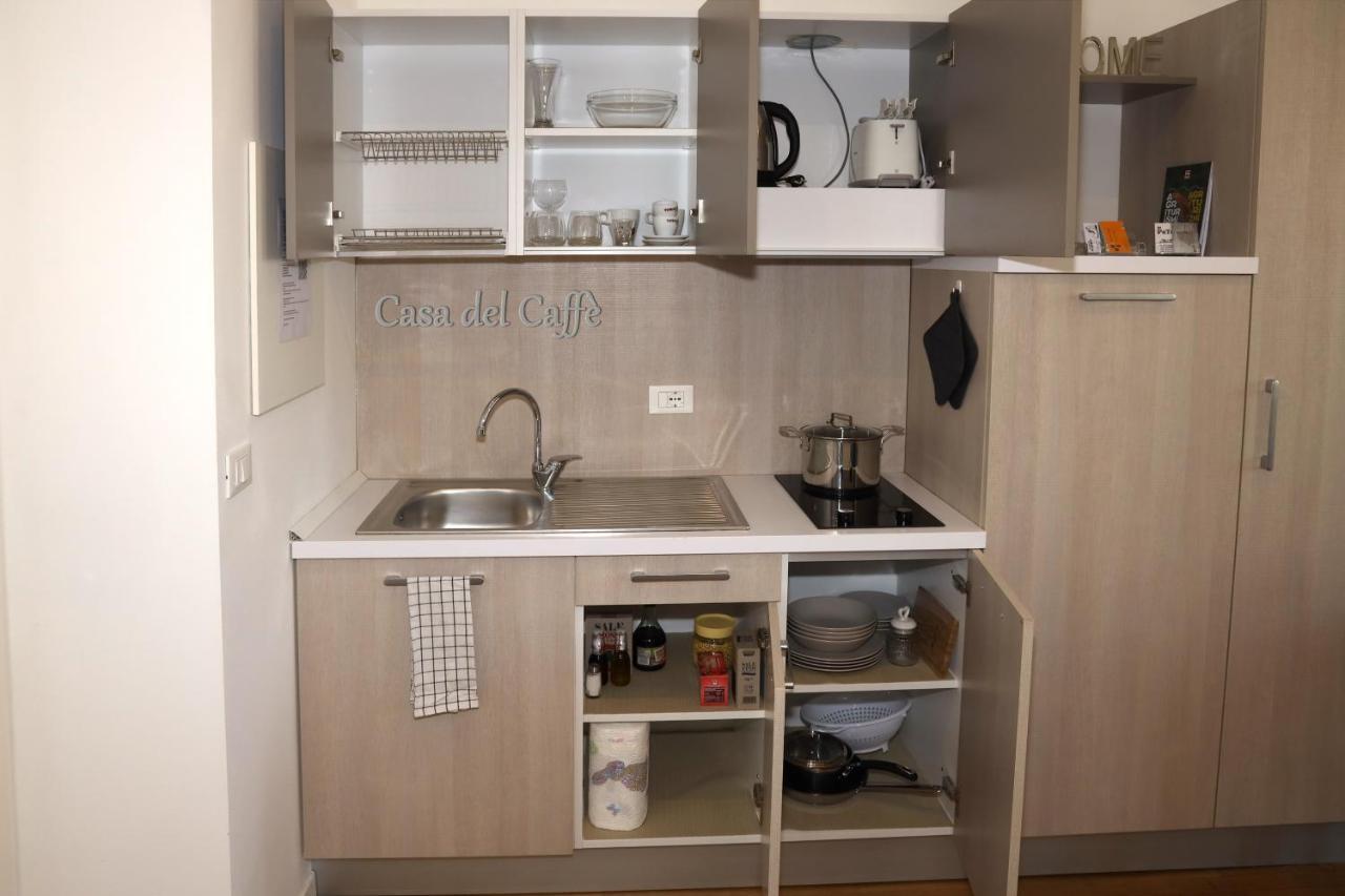 Casa Del Caffe Apartment Trieste Bagian luar foto