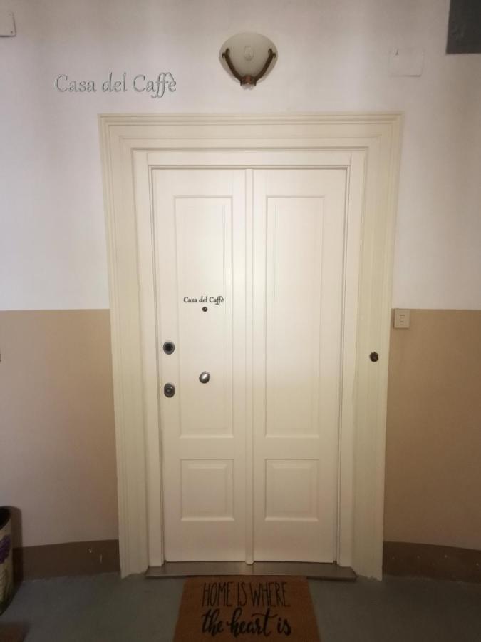 Casa Del Caffe Apartment Trieste Bagian luar foto