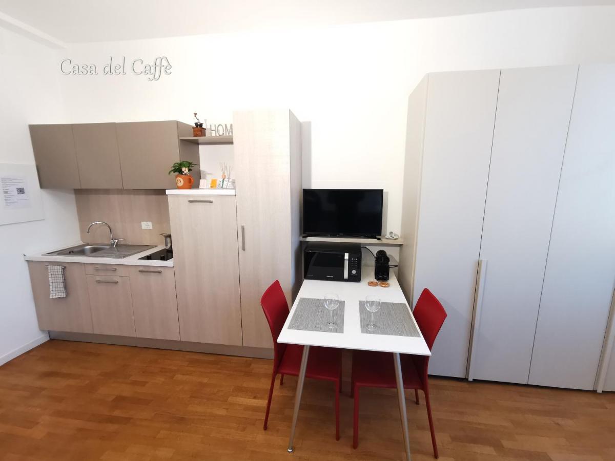 Casa Del Caffe Apartment Trieste Bagian luar foto
